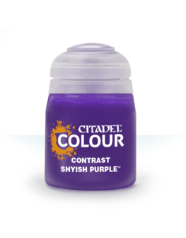 Citadel Contrast Shyish Purple