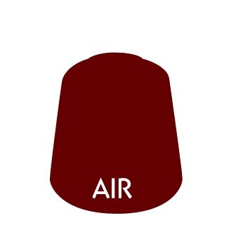 Citadel Air Khorne Red