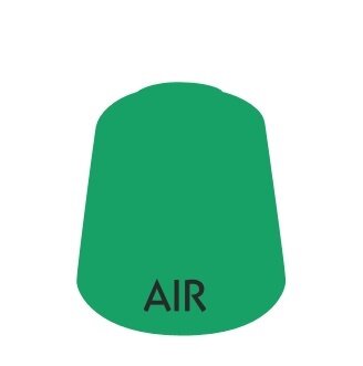 Citadel Air Sybarite Green