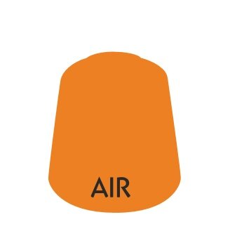 Citadel Air Pyroclast Orange Clear