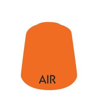 Citadel Air Troll Slayer Orange