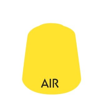 Citadel Air Sigismund Yellow Clear
