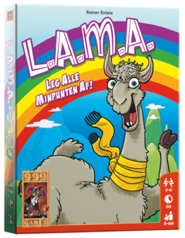 Lama 999-Games