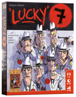 Lucky 7 999-games