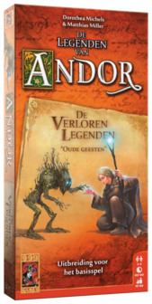 De Legenden van Andor: De Verloren Legenden 999-Games 