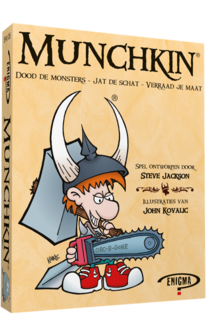 Munchkin NL Basisspel