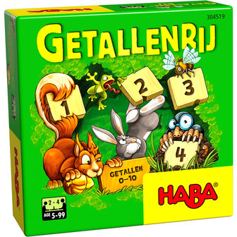 HABA Getallenrij