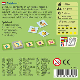 HABA Getallenrij