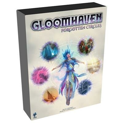 Gloomhaven Forgotten Circles