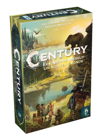 Century - Een Nieuwe Wereld