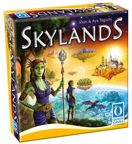 Skylands Queen Games