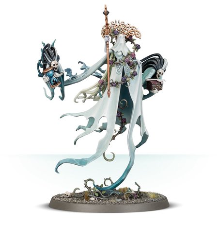 Age of Sigmar Lady Olynder Mortarch of Grief