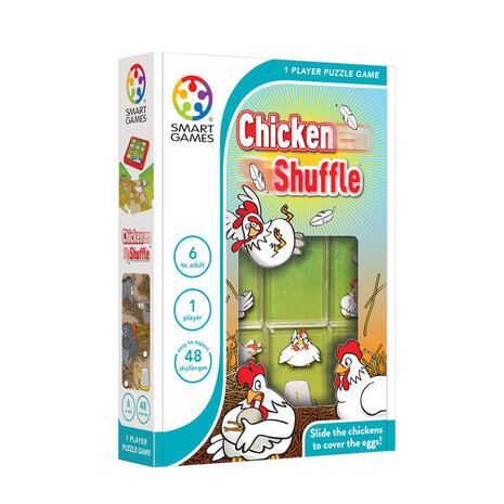 Smartgames Chicken Shuffle