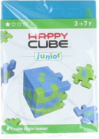 Happy Cube Junior