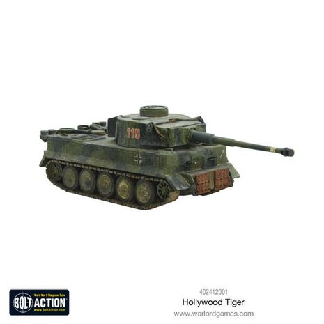 Bolt Action Hollywood Tiger