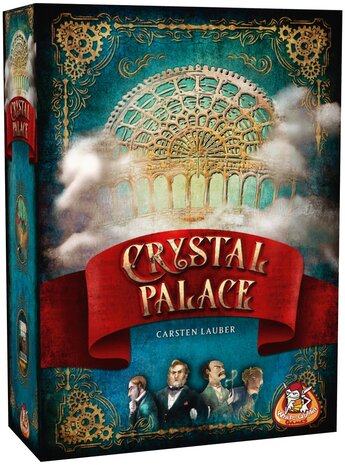 Crystal Palace White Goblin Games
