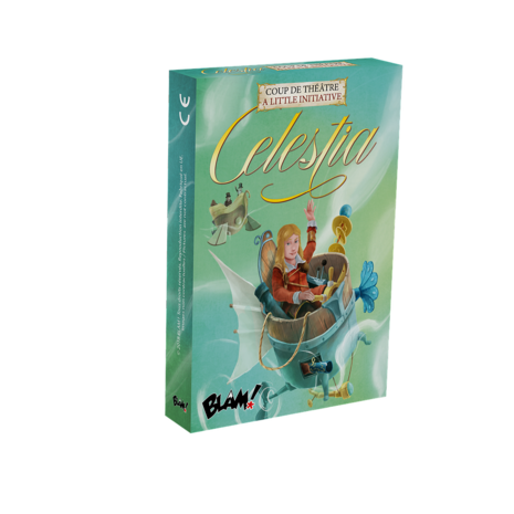 Celestia - Een Verrassende Wending