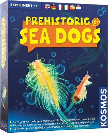 Prehistoric Sea Dogs