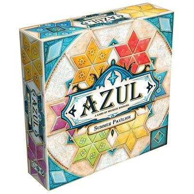 Azul: Summer Pavilion (Engels)