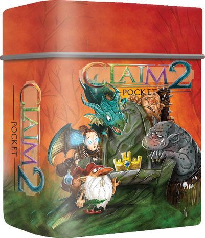 Claim 2 Pocket White Goblin Games