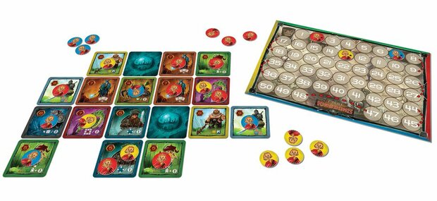 Claim Kingdoms White Goblin Games