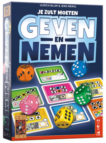Geven en Nemen 999-Games