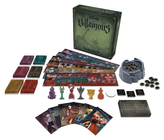 Disney Villainous (EN) Ravensburger