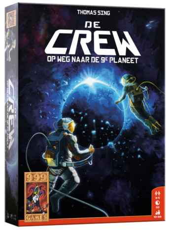 De Crew 999-Games
