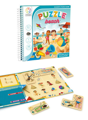 Smartgames Puzzle Beach