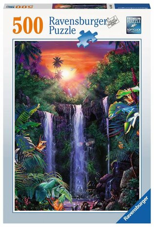 Ravensburger Puzzel Magische Waterval