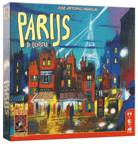 Parijs 999-Games