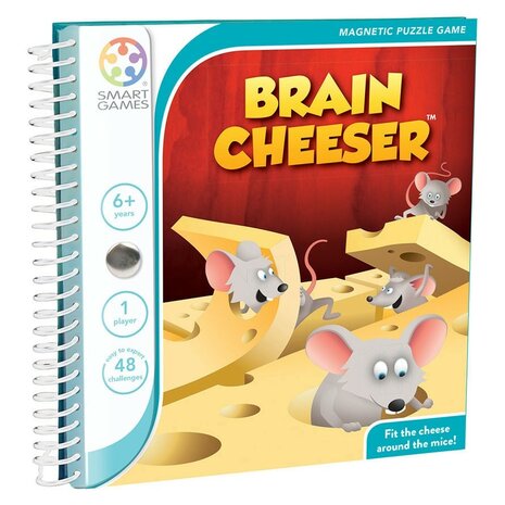 Smartgames Brain Cheeser