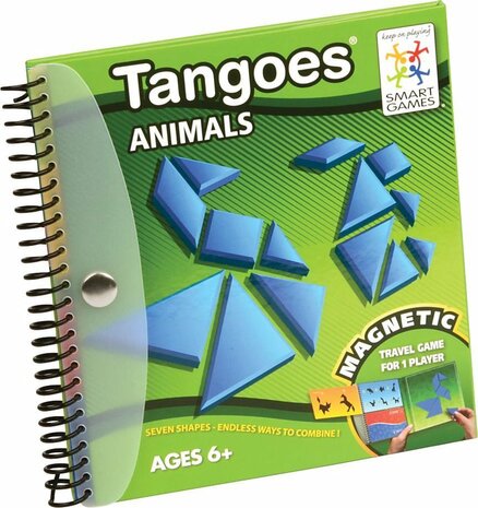 Smartgames Tangoes Animals