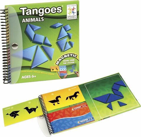 Smartgames Tangoes Animals