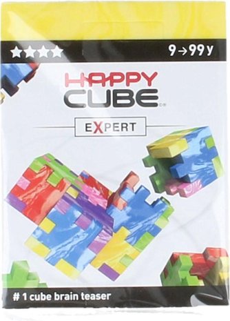 Happy Cube Expert