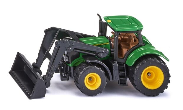 Siku John Deere Frontlader