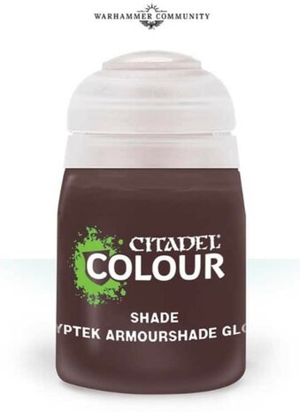 Citadel shade Cryptek Armourshade Gloss