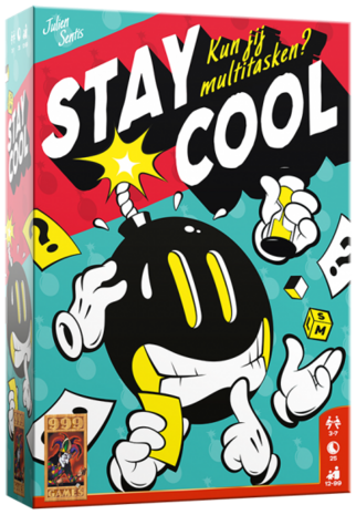 Stay Cool 999-Games 