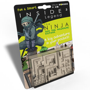 Inside Legends - The Ninja