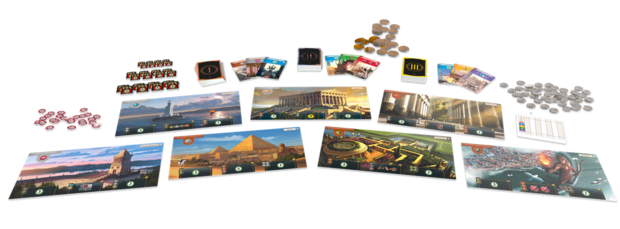 7 Wonders V2 NL