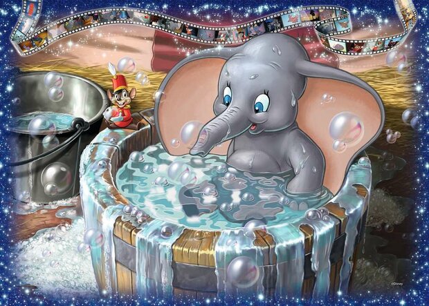 Ravensburger Puzzel Dumbo