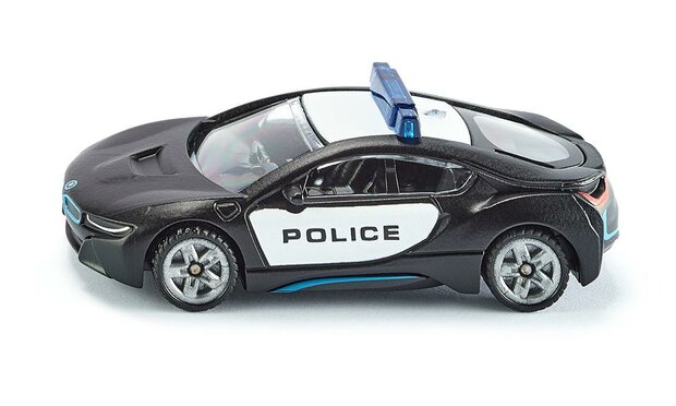 Siku BMW i8 US Politie
