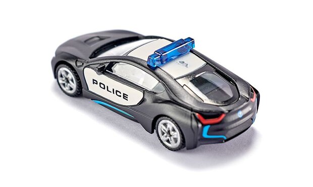 Siku BMW i8 US Politie