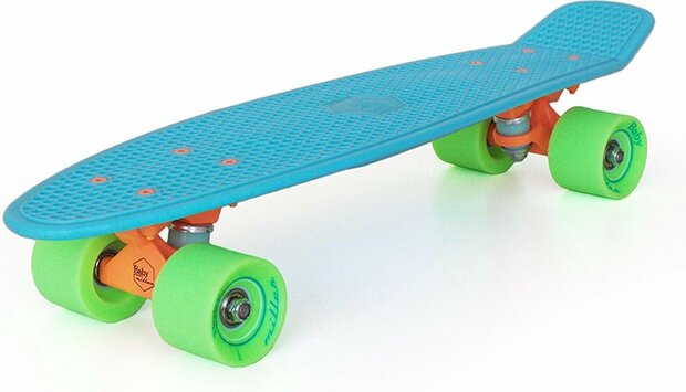 Skateboard Baby Miller – Ice Lolly Series – Tropical Blue