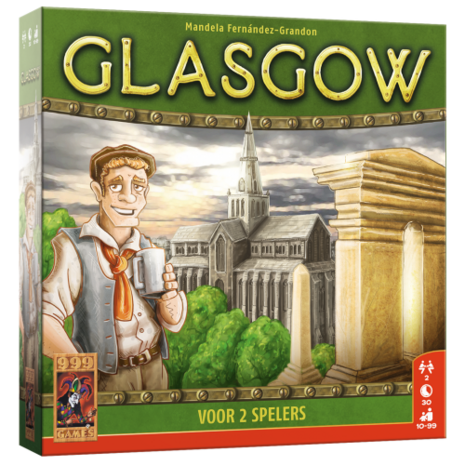Glasgow 999 Games