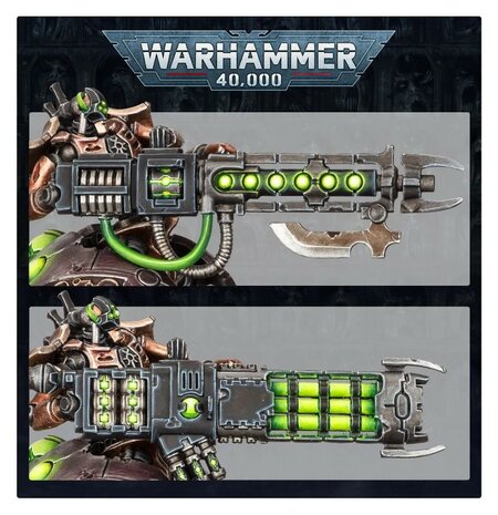 Warhammer 40,000 Lokhust Heavy Destroyer