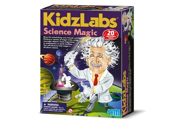 4M Kidzlabs Science Magic