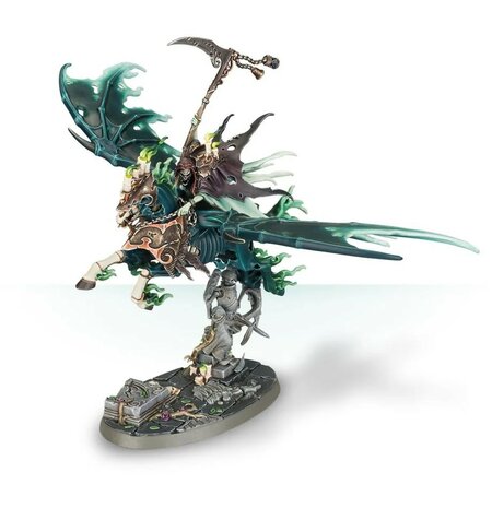 Warhammer Age of Sigmar Reikenor the Grimhailer