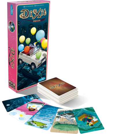 Dixit Mirrors