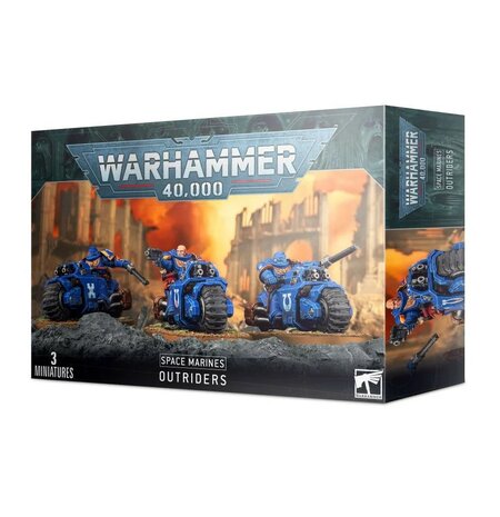 Warhammer 40,000 Outriders